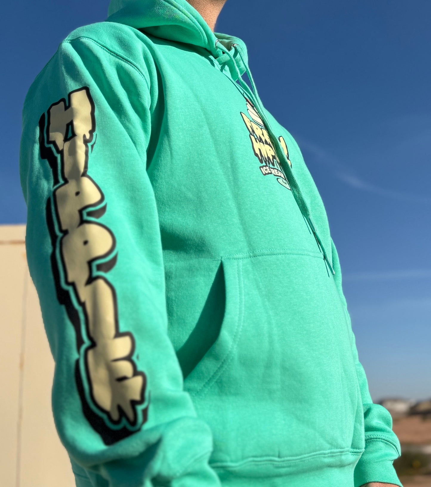 Fresh Drippie Mint n Chip