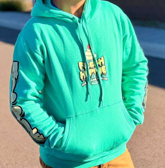 Fresh Drippie Mint n Chip