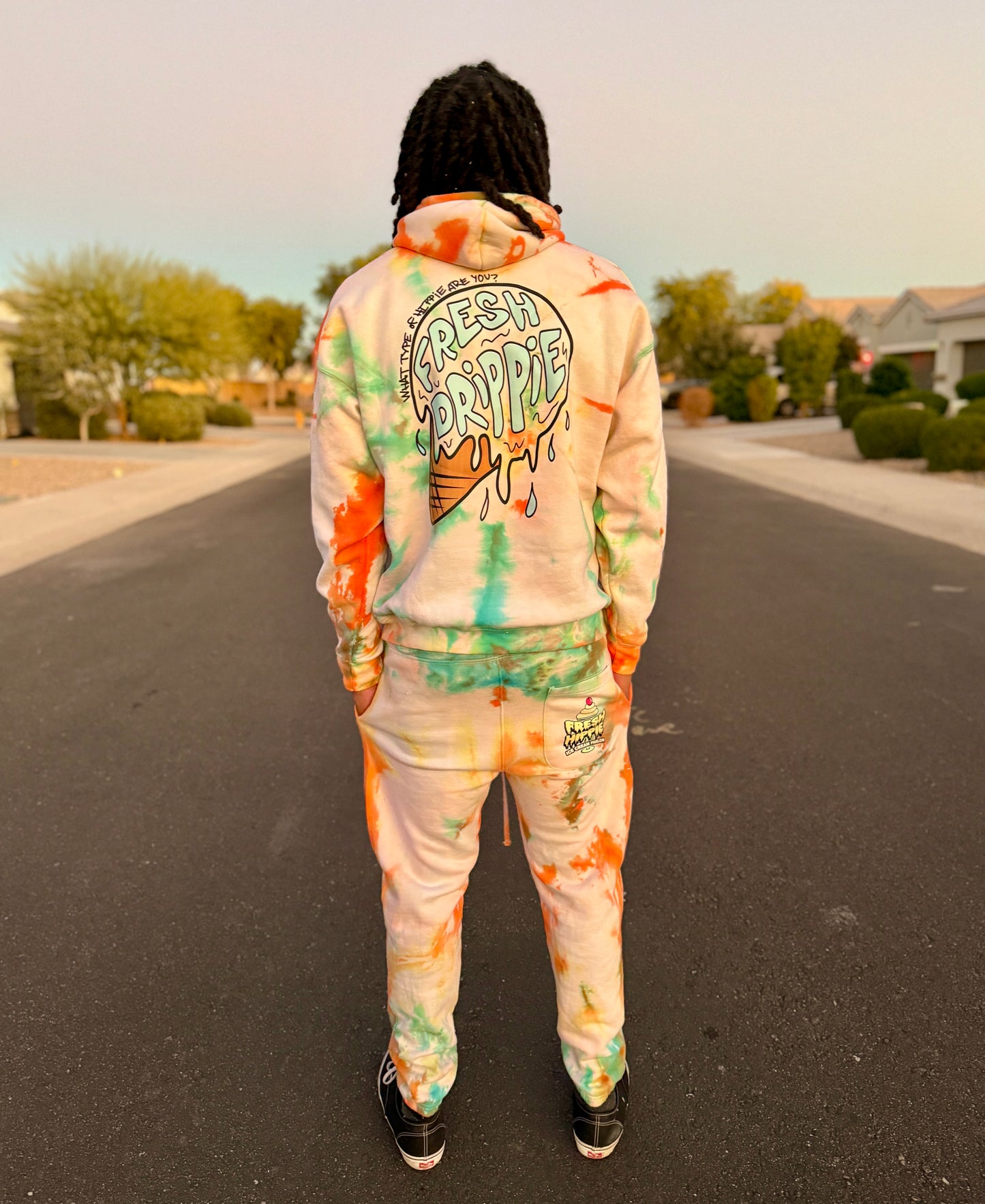 Fresh Drippie Sherbet Set