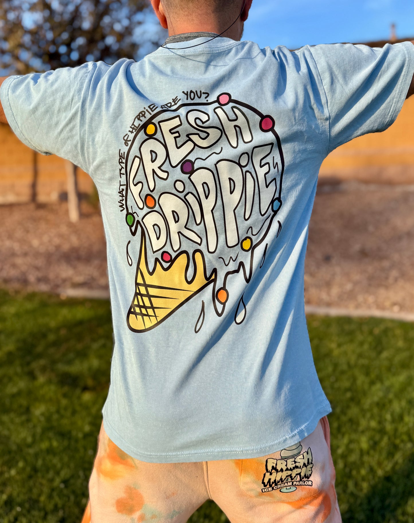 Fresh Drippie Bubblegum