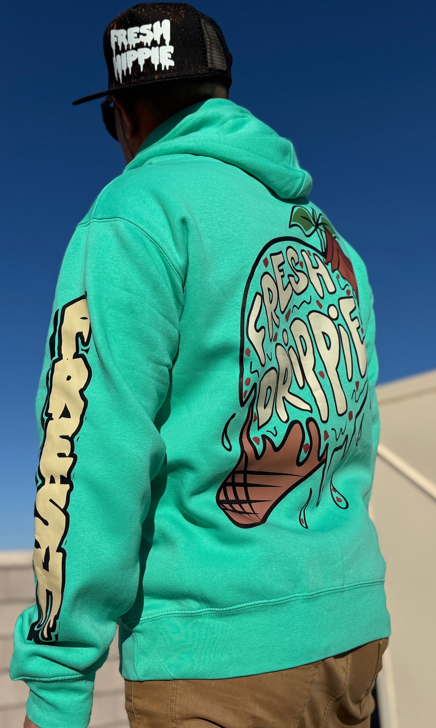 Fresh Drippie Mint n Chip