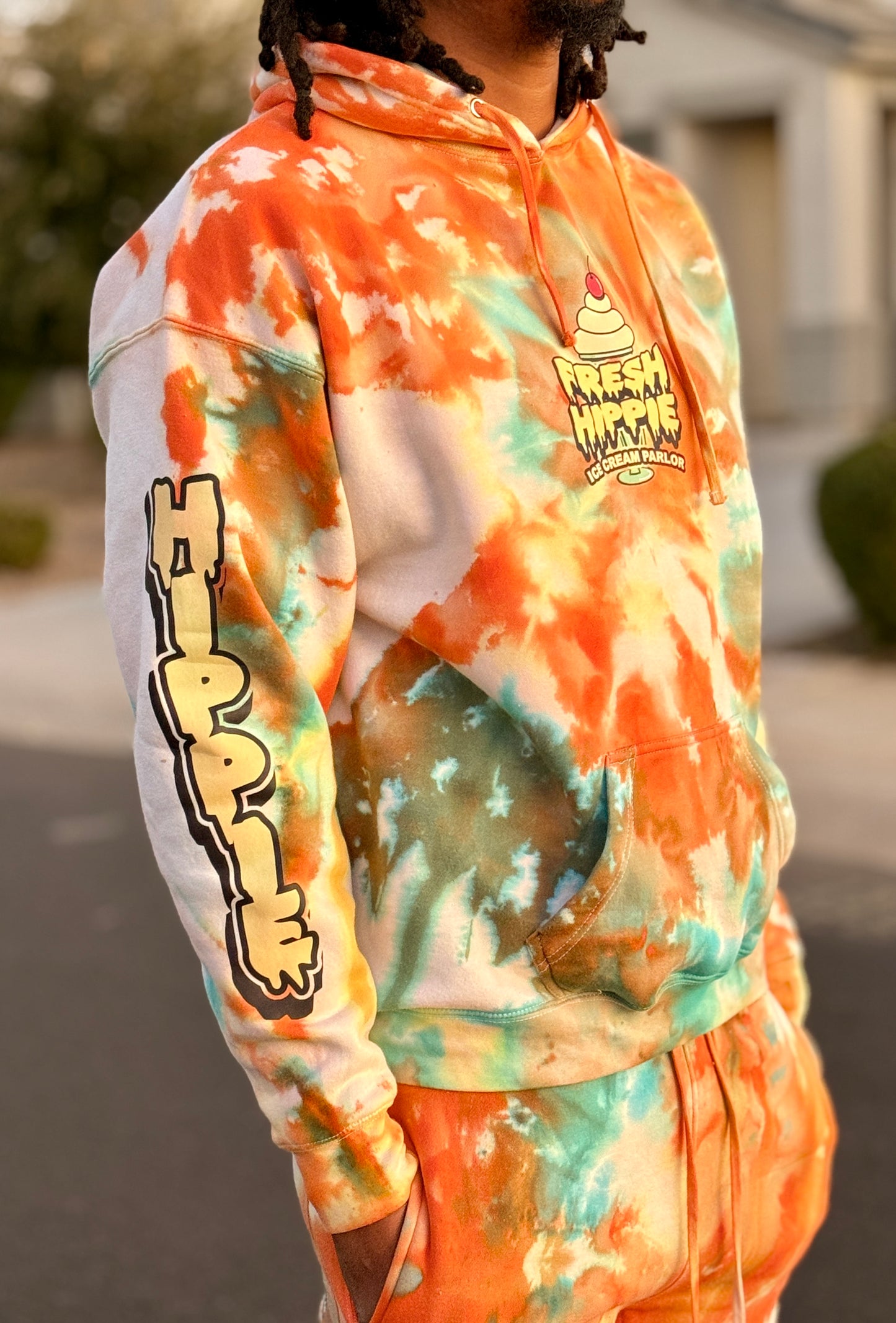 Fresh Drippie Sherbet Set