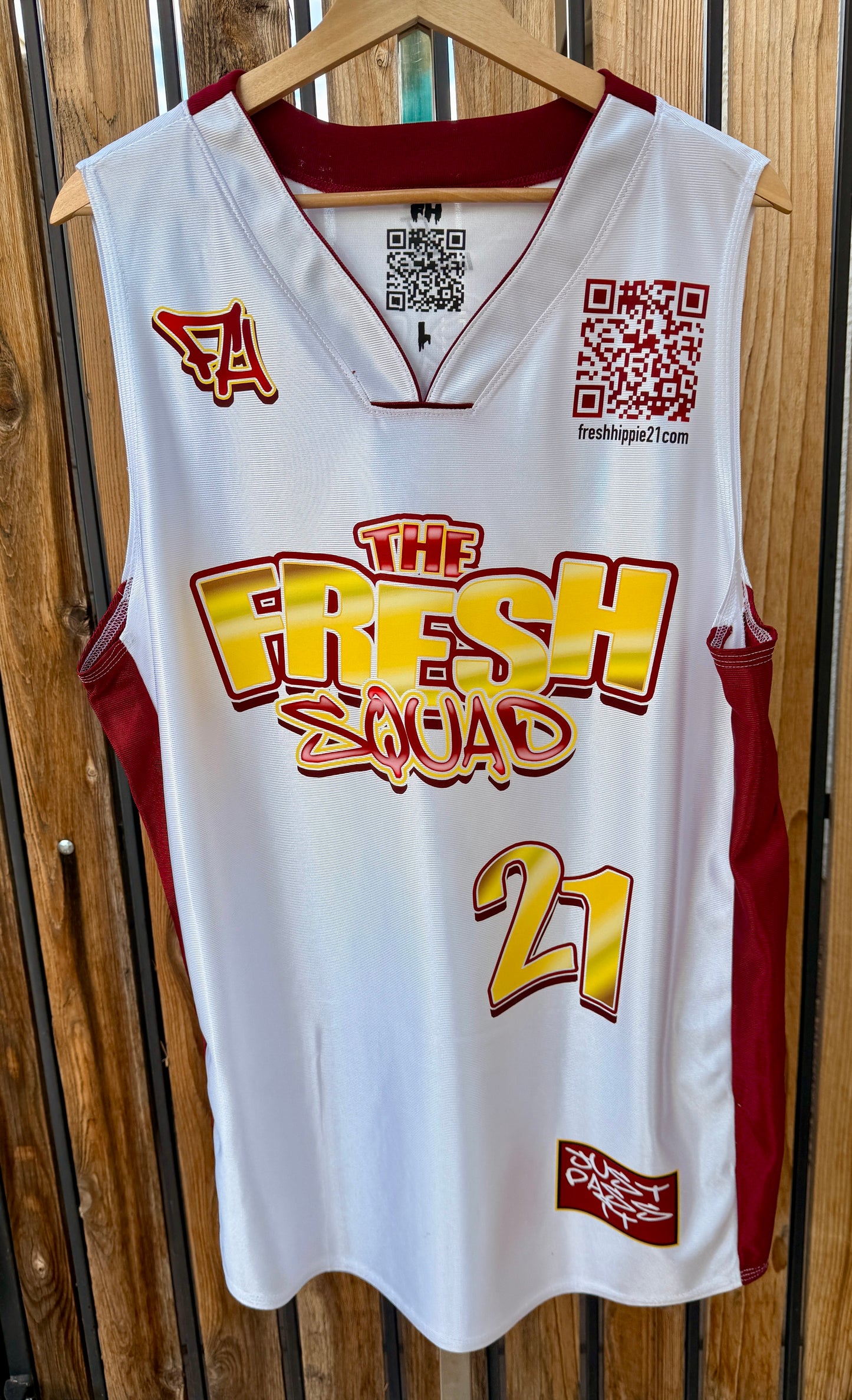 The Fresh Squad Jersey