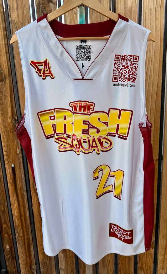 The Fresh Squad Jersey