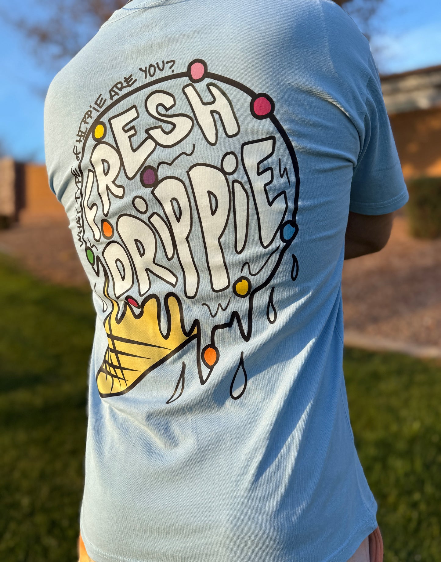 Fresh Drippie Bubblegum