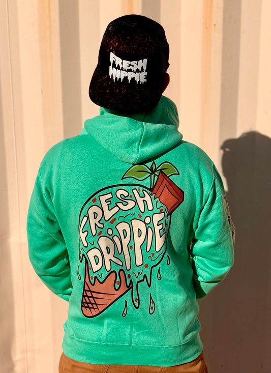 Fresh Drippie Mint n Chip