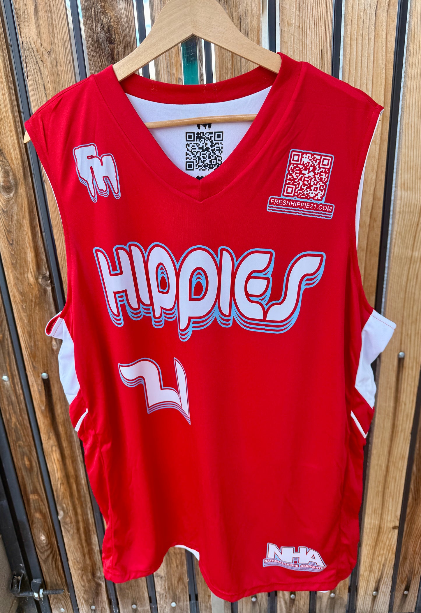 Hippies Jersey