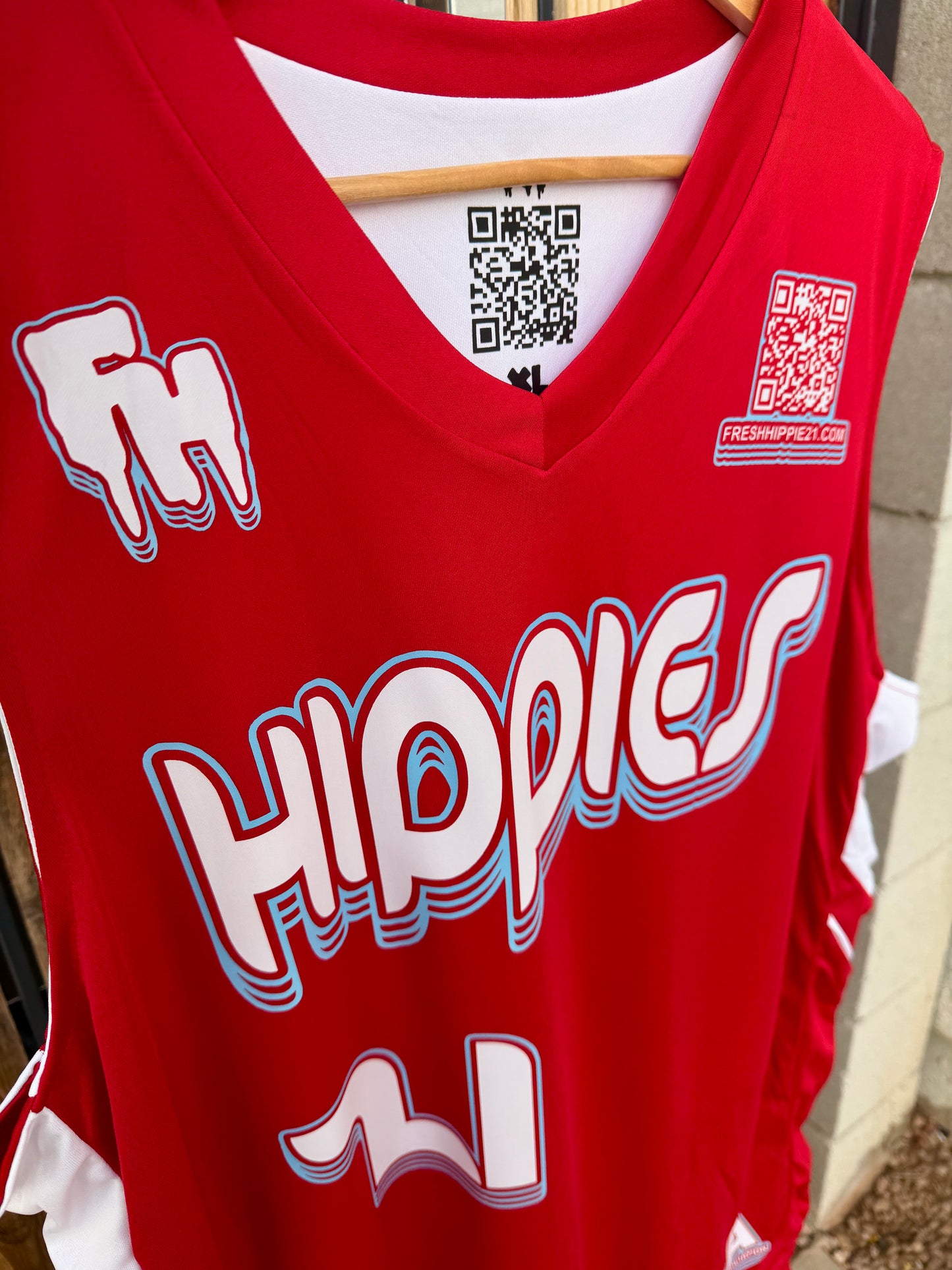 Hippies Jersey