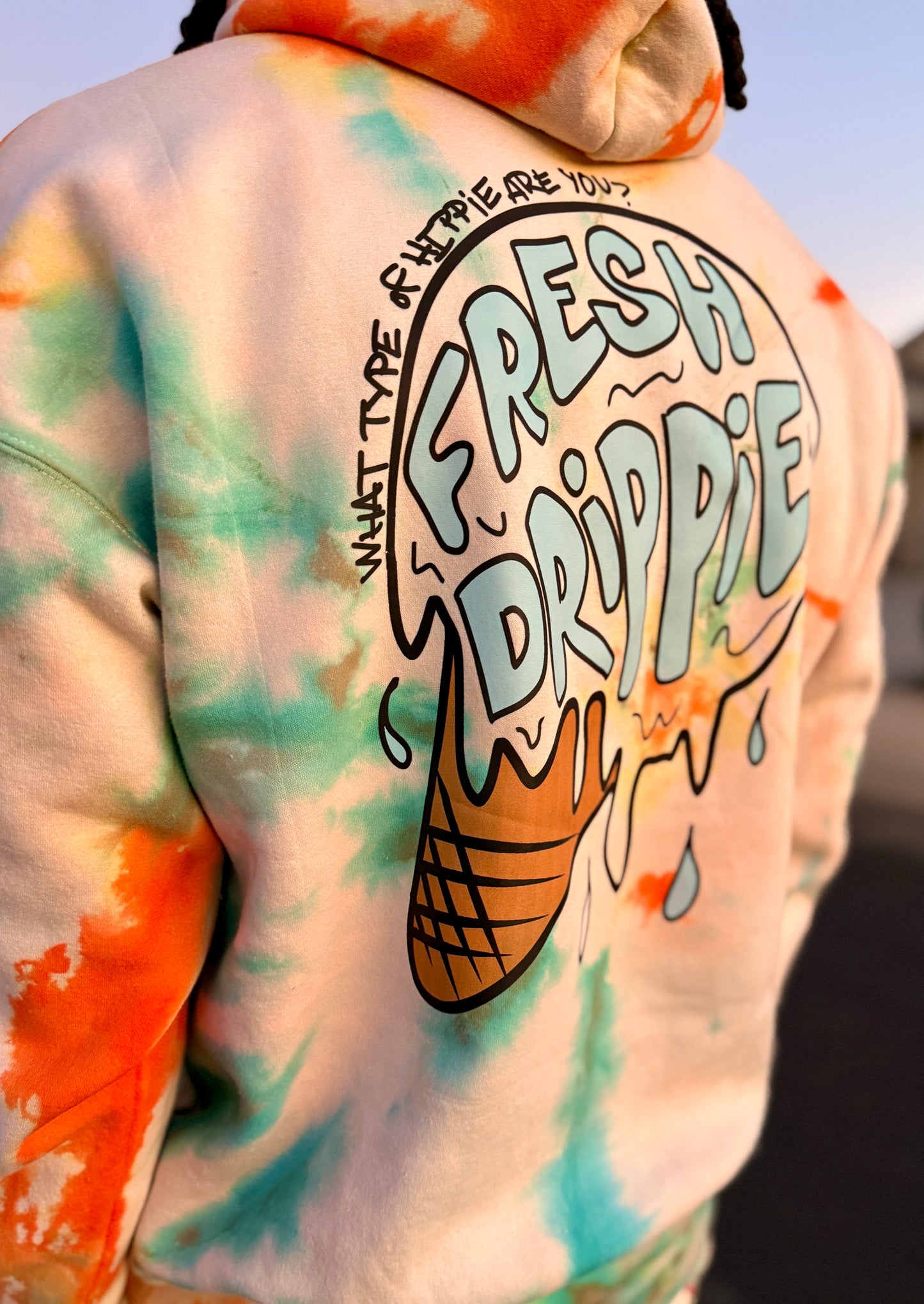 Fresh Drippie Sherbet Set