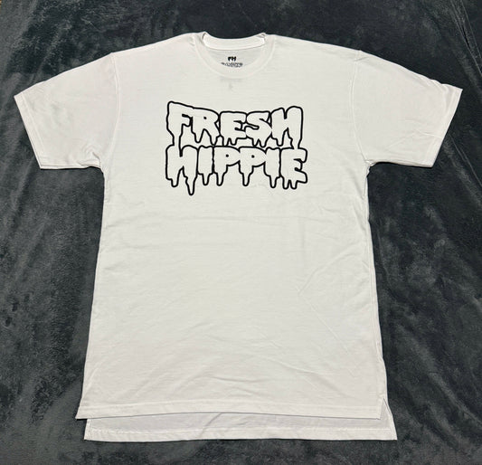 Hippie Shirt - White