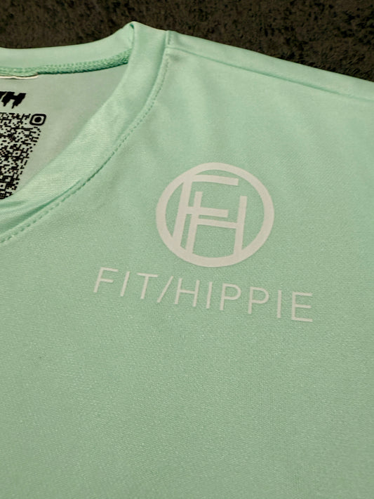 Fit Hippie - Fresh and MinTee