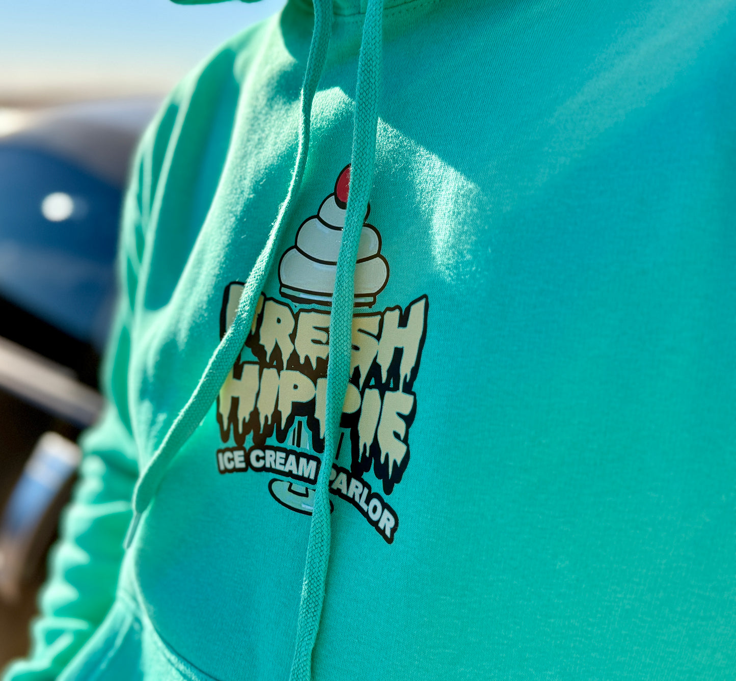 Fresh Drippie Mint n Chip