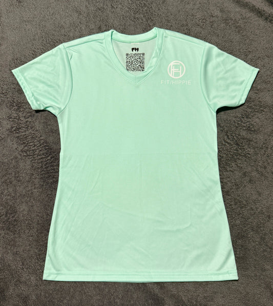 Fit Hippie - Fresh and MinTee