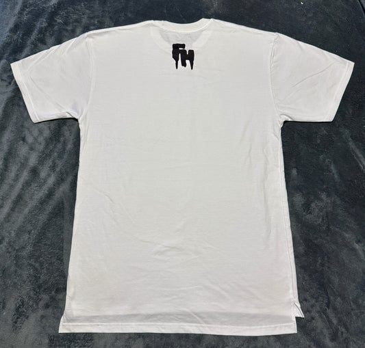 Hippie Shirt - White