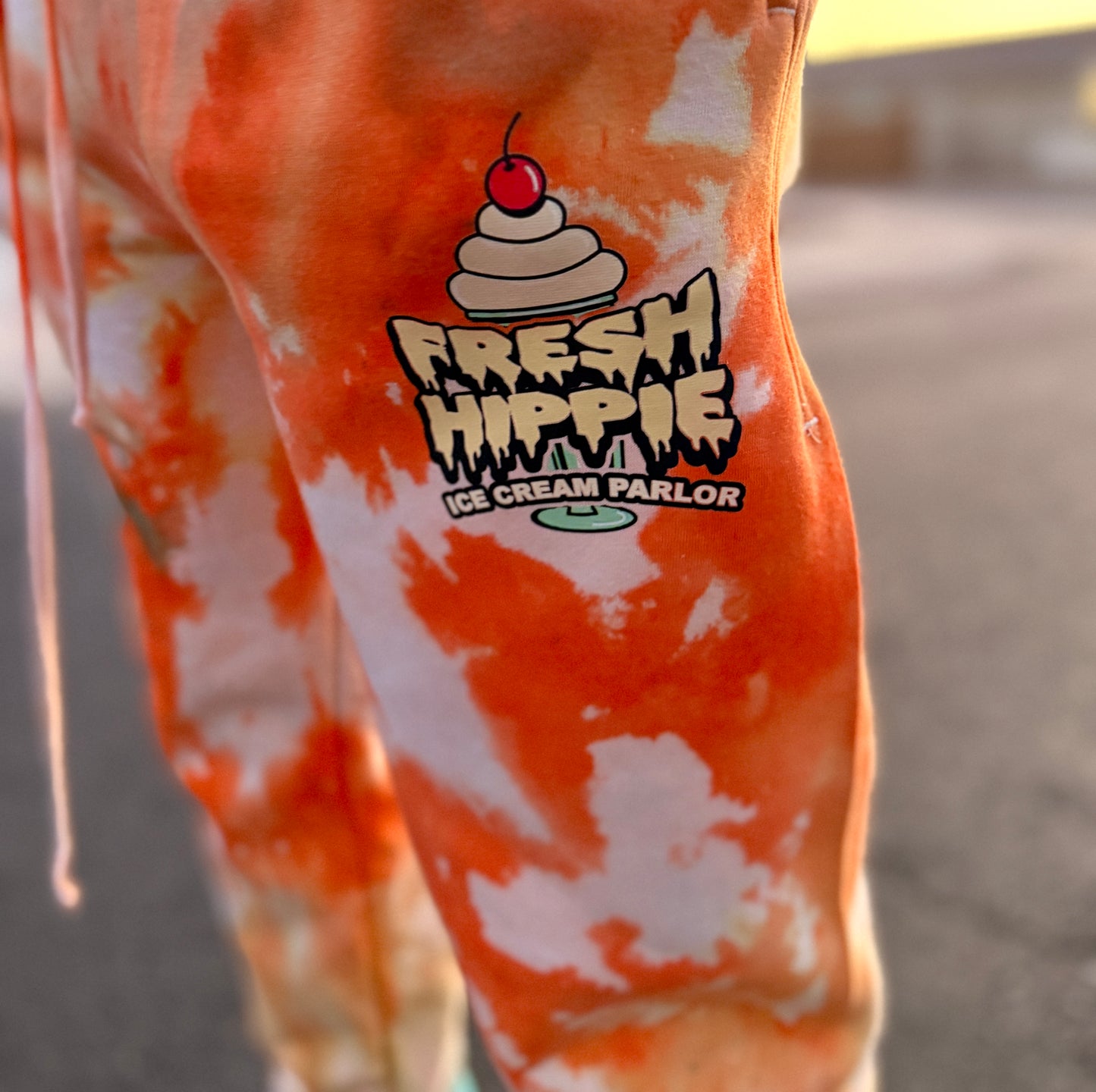 Fresh Drippie Sherbet Set