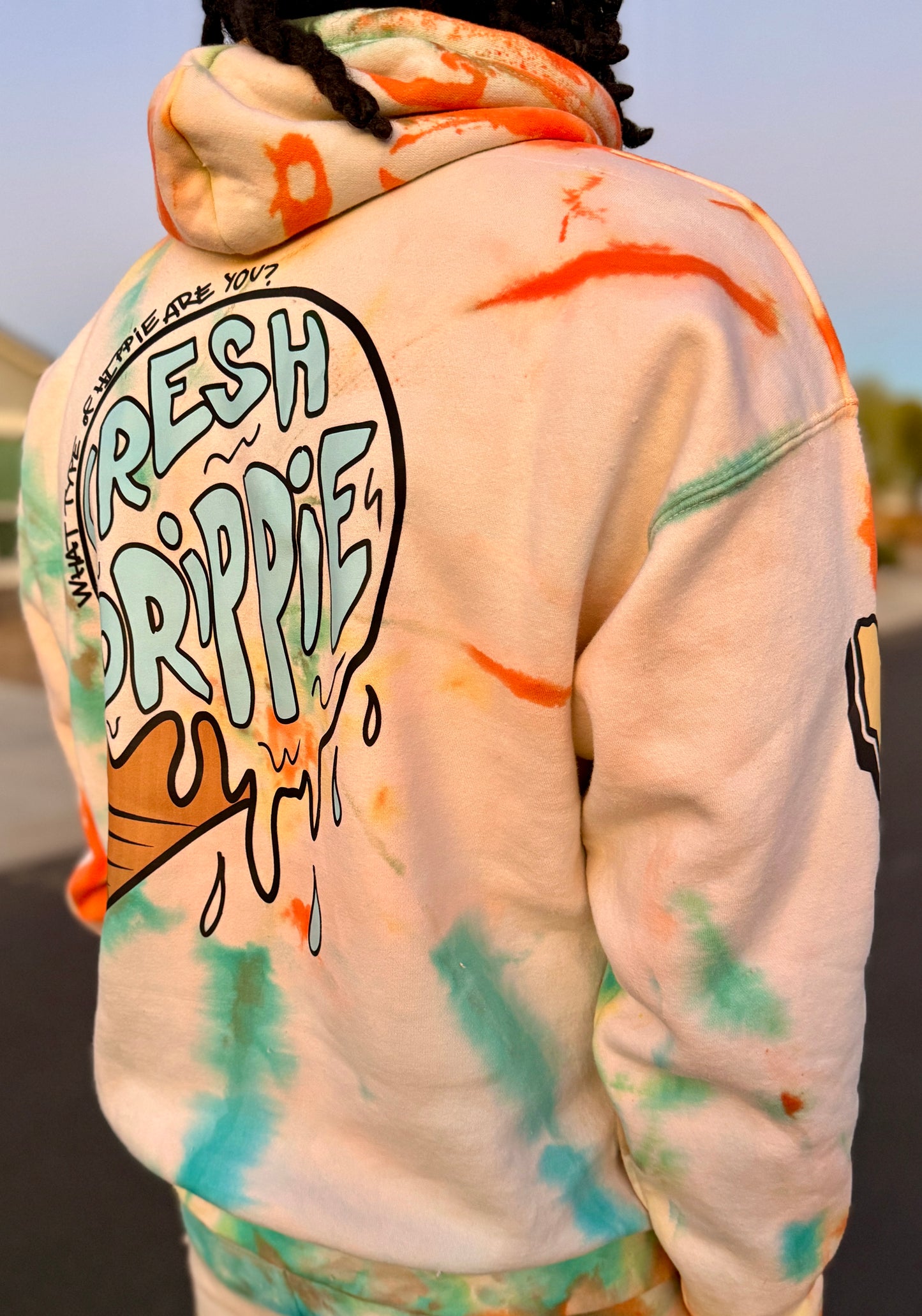 Fresh Drippie Sherbet Set