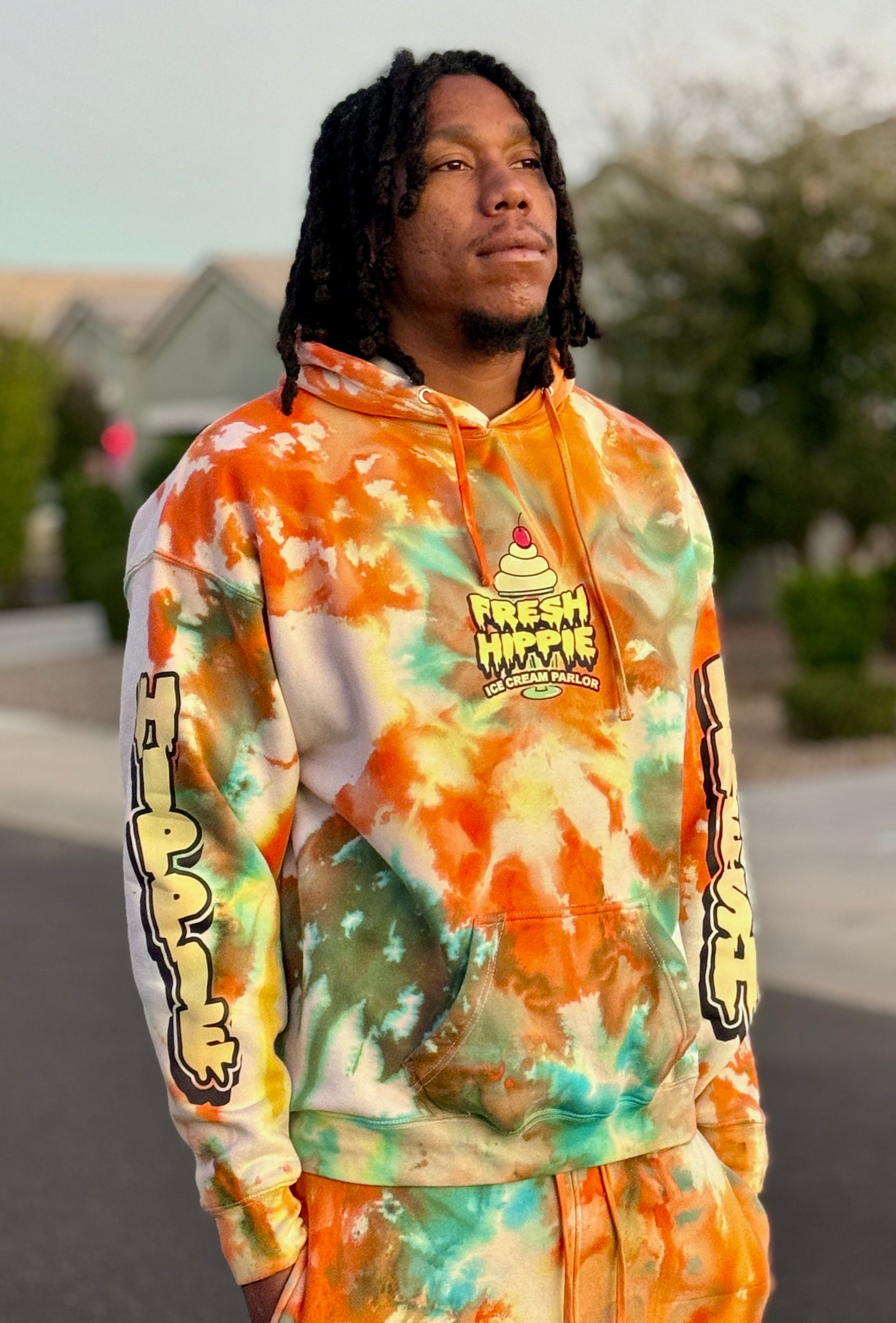 Fresh Drippie Sherbet Set